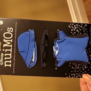 Disney Nuimos Outfit